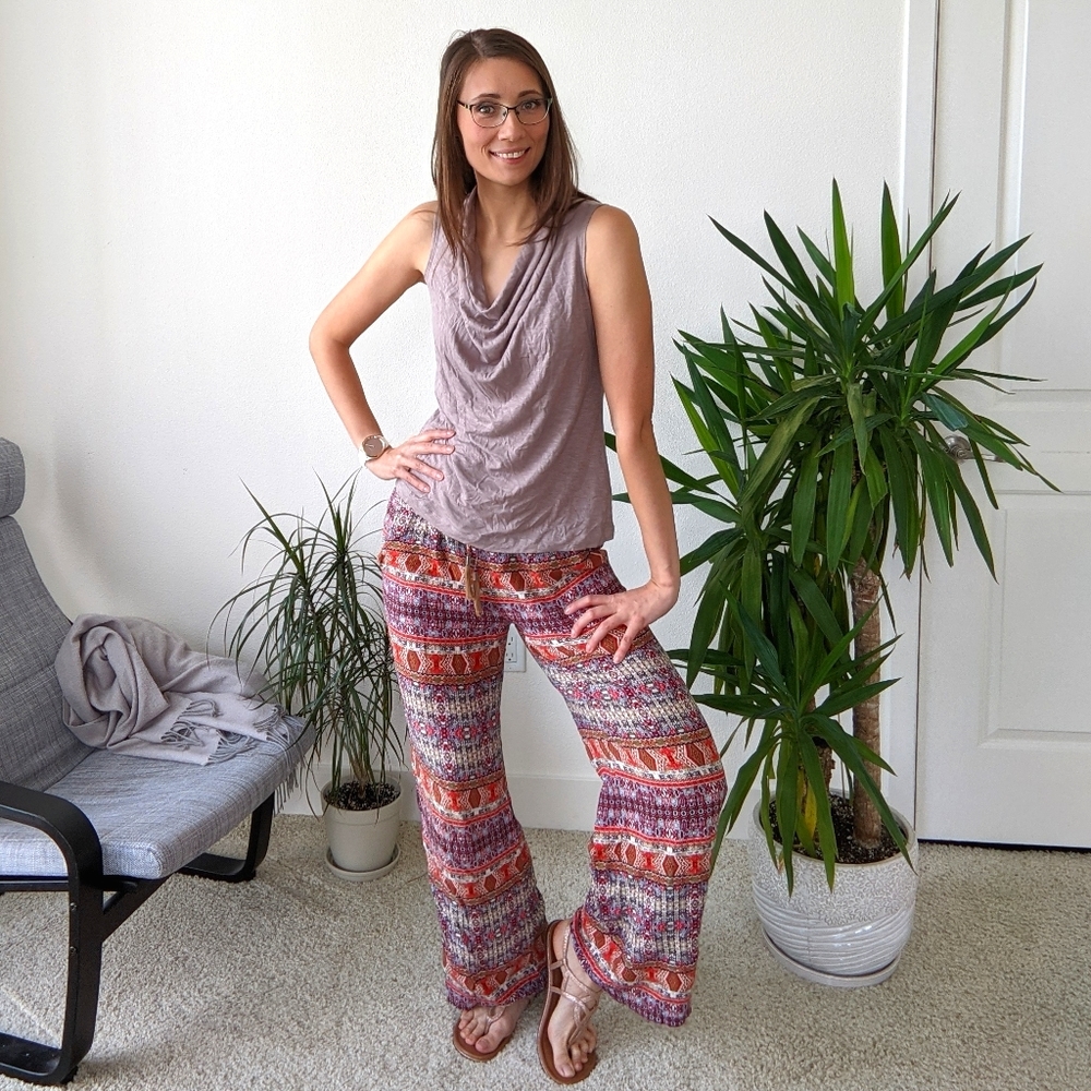 Atmosphere summer pants